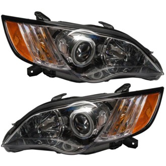 Oracle 08-09 Subaru Legacy Sedan SMD HL - ColorSHIFT w/ BC1 Controller