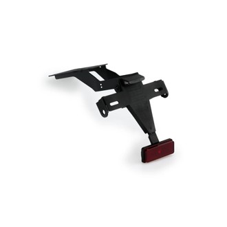 License Plate Holders Black