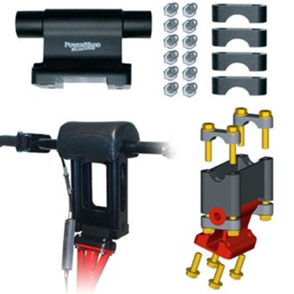 Riser Block Conversion Kit Arctic Cat