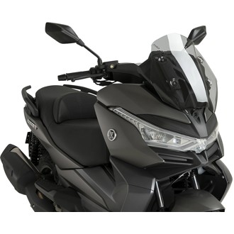 Windshield V-Tech Line Sport Smoke