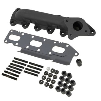 11-16 Ford F-150 3.5L Ecoboost Exhaust Manifold Driver Side