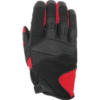 Lightspeed Mesh Gloves Red - Small