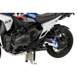 Swingarm Protector Kit Stickers Blue