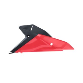 2025 Honda CRF250R/RX/ CRF450R/RX Upper/Lower Side Panels - Red/Black