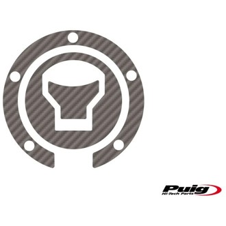 Fuel Cap Protector X-Treme Carbon Look