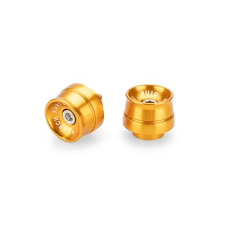 Bar Ends Speed Gold