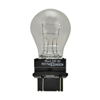 Center High Mount Stop Light Bulb