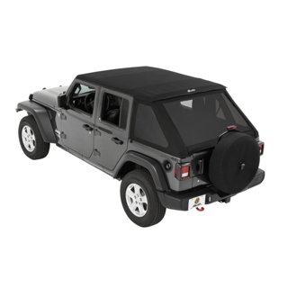 Trektop® Slantback Soft Top