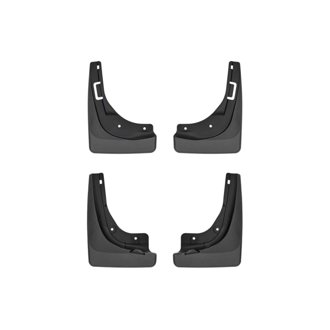 Mudflap No-Drill Digitalfit® Mudflap Kit