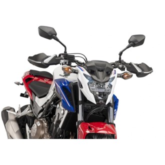 Handguards Matt black
