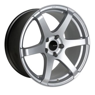 T6S 18x8.5 25mm Offset 5x114.3 Bolt Pattern 72.6 Bore Matte Black Wheel