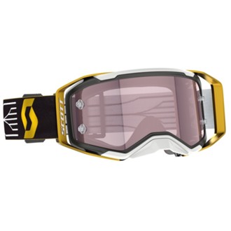 GOGGLE PROSPECT 2.0 AMP BLACK/GOLD - ROSE WORKS