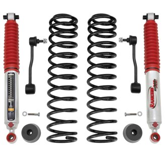 2020 Jeep Gladiator Suspension System Level-it-System