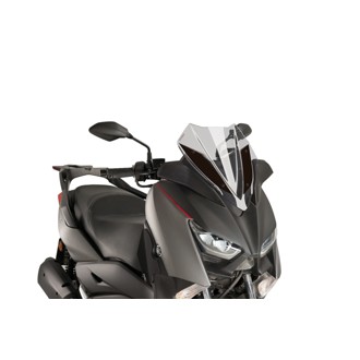 Windshield V-Tech Line Sport Smoke