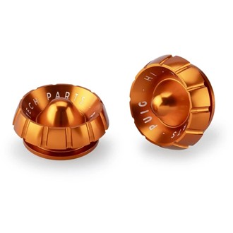 Spare Part - Thruster Bar End Cap Orange