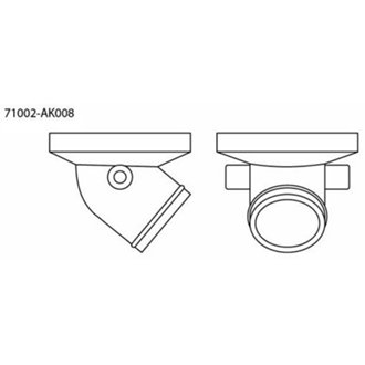 SQV FLANGE 35-40