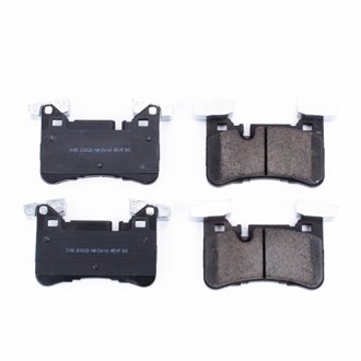 Z16 Low-Dust Ceramic Brake Pads