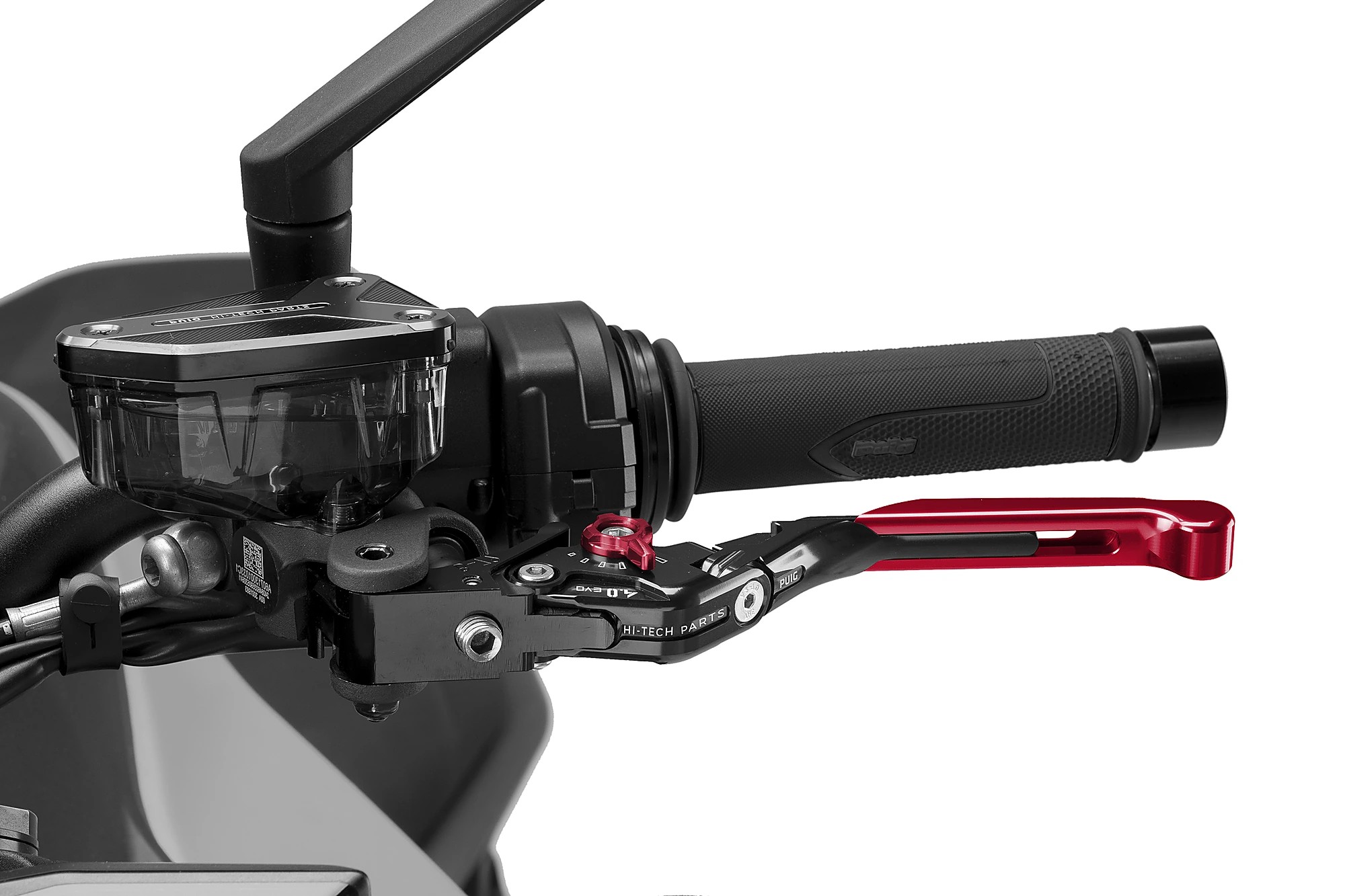 Levers 4.0. Red
