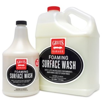 Griots Garage FOAMING SURFACE WASH - 35oz