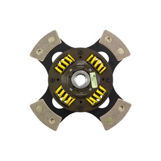 ACT 4 Pad Sprung Race Clutch Disc