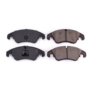 Z16 Low-Dust Ceramic Brake Pads