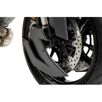 Brake Cooler Matt Black