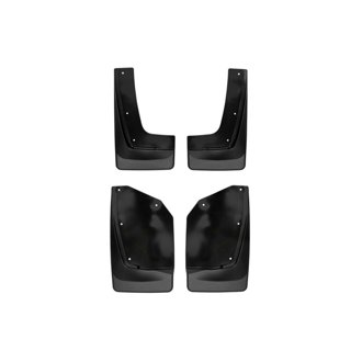 Mudflap No-Drill Digitalfit® Mudflap Kit