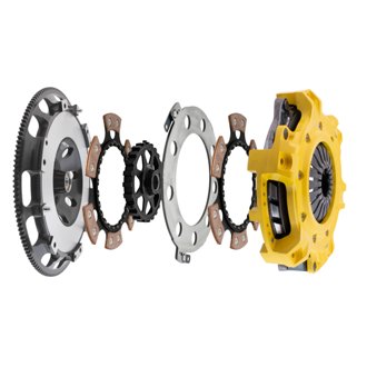 ACT Mod-Twin 10.5 Extreme Rigid Race Clutch Kit