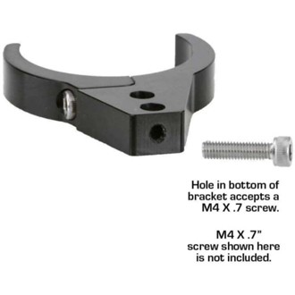 Bar Mount for Intercoms - Radios and Accessories 1.5 Inches