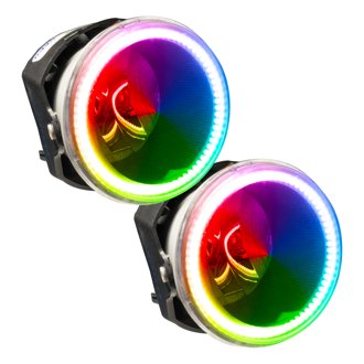 Smd Fog Lights, Colorshift
