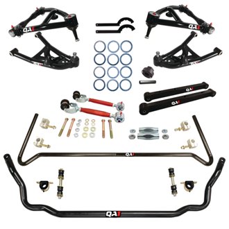 Handling Kit 2.0, Level 2, GM A-Body 73-77 GM A-Body, W/O Shocks
