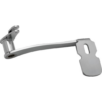 Extended Brake Pedal 14 and Up Touring w/ Fairings Chrome