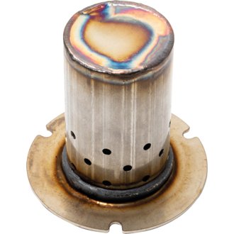 UTV 3.5mm Holes-Front Plugged 1.75in Power Tune XTO Muffler Insert