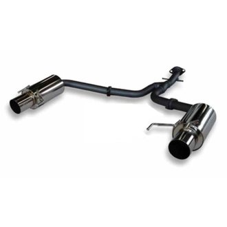 2006 Lexus IS350/250 Hi Power Exhaust (SUS304 NO COATING