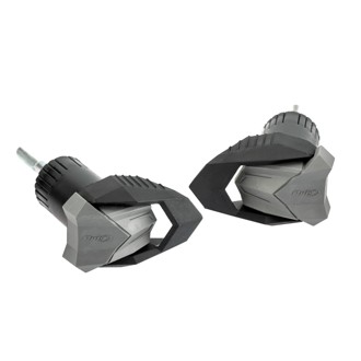 R19 Frame Sliders Black