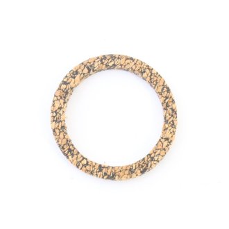 Harley-Davidson 74in & 80 Upper Cover Cork Washer - Set of 10