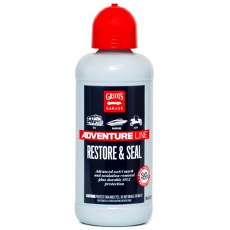 Griots Garage Adventure Line Restore and Seal 16oz