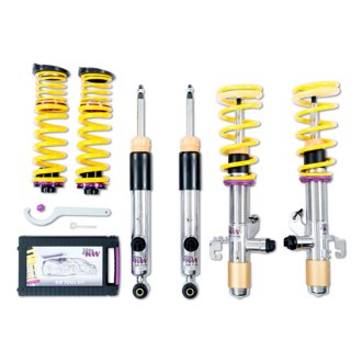 Ddc Plug & Play Coilover Kit