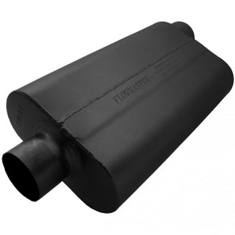 50 Series Delta Flow Chambered Muffler