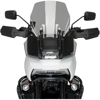 Touring Screen Smoke
