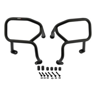 Engine Guards Black