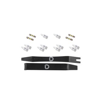 Direct Replacement For Your Factory Bulbs.