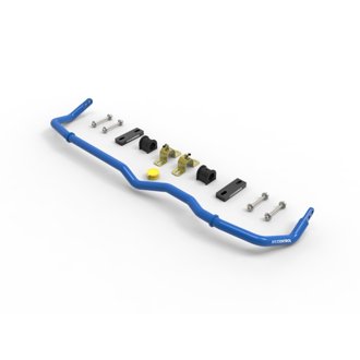 Afe Control Front Sway Bar Blue