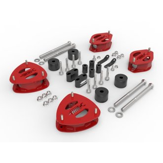 aFe CONTROL 2.0 IN Lift Kit