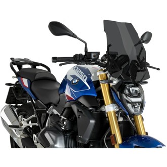 New Generation Touring Dark Smoke