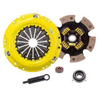 ACT Extreme Off-Road Race Sprung 6 Pad Clutch Kit