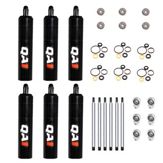 Shock Large Steel. 14.3