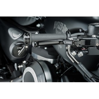 Heritage Levers Black