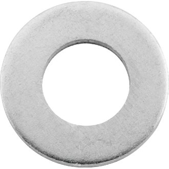 Aluminum Crush Washer 10mm - 10pk