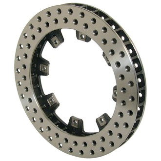 Wilwood Rotor-UL32 Vented Iron-Drilled 11.75 x 1.25 - 8 on 7.00in